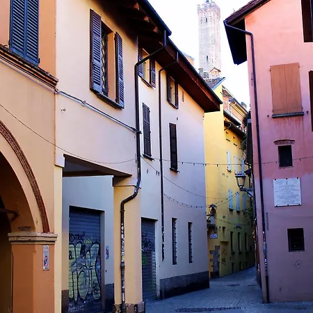 Alle Due Torri * Bolonia