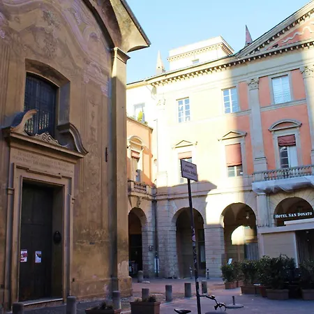 Alle Due Torri * Bolonha