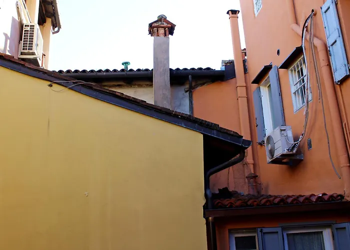 Alle Due Torri Apartman *