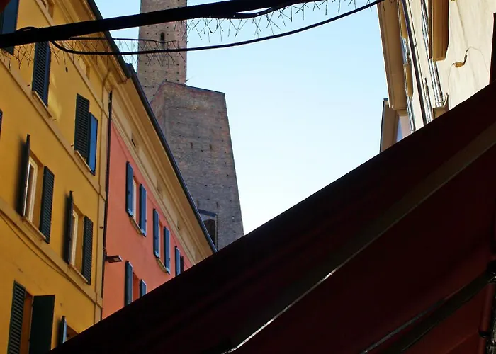 Apartman Alle Due Torri Bologna