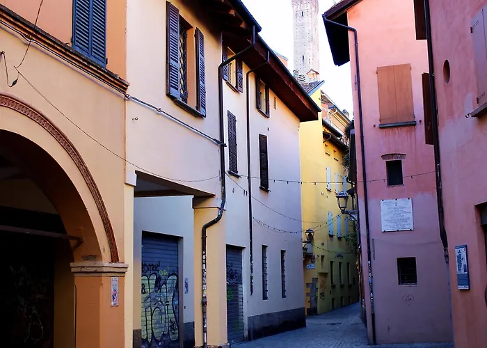 Alle Due Torri * Bologna