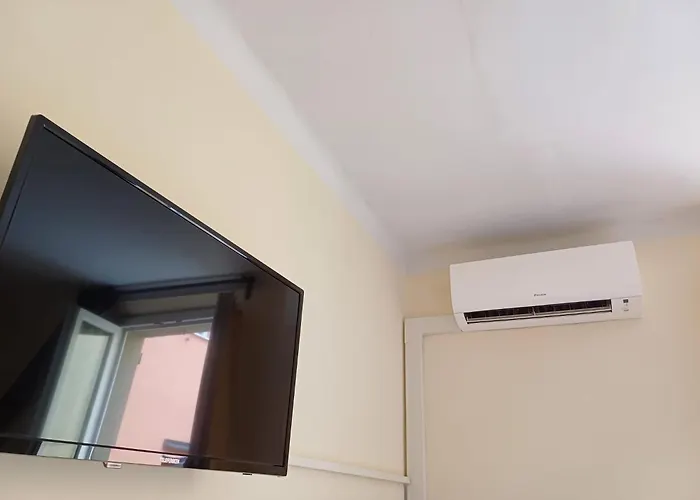 Alle Due Torri アパート