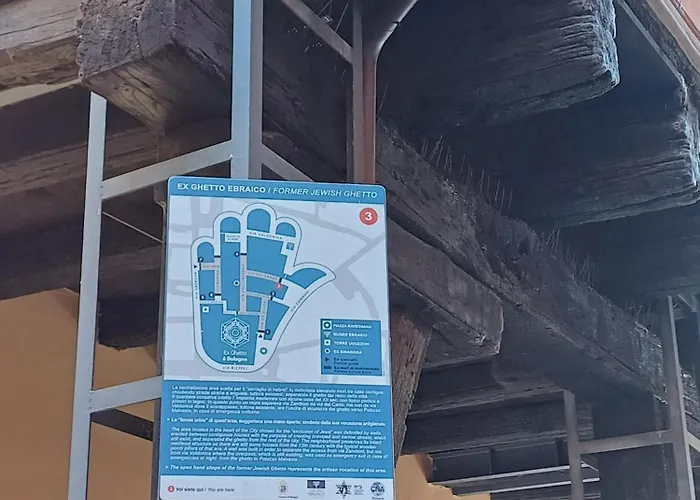 Alle Due Torri アパート *